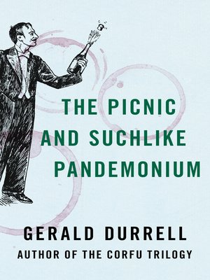 cover image of The Picnic and Suchlike Pandemonium